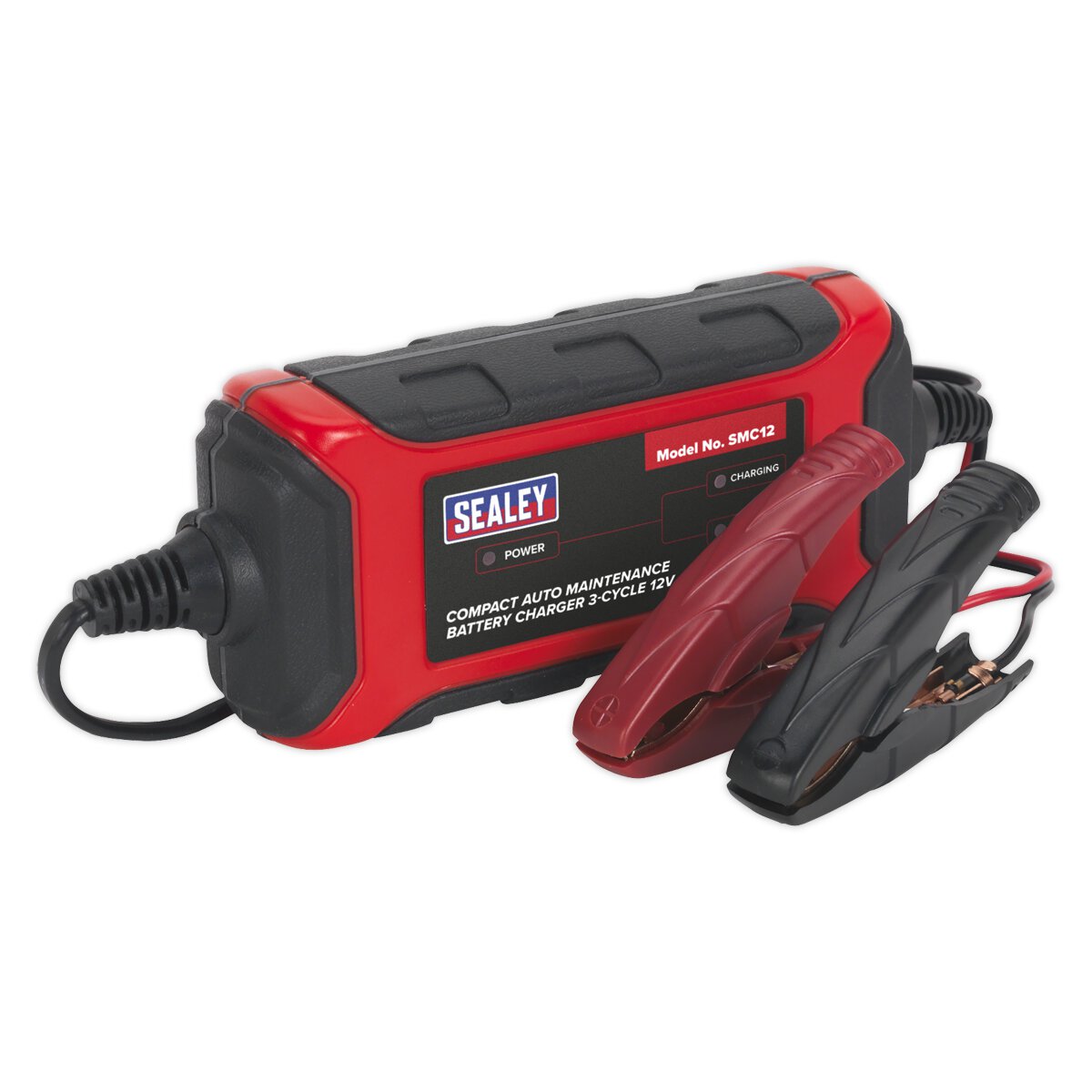 Battery Charger Compact Auto Maintenance 1.5A - 3-Cycle 12V