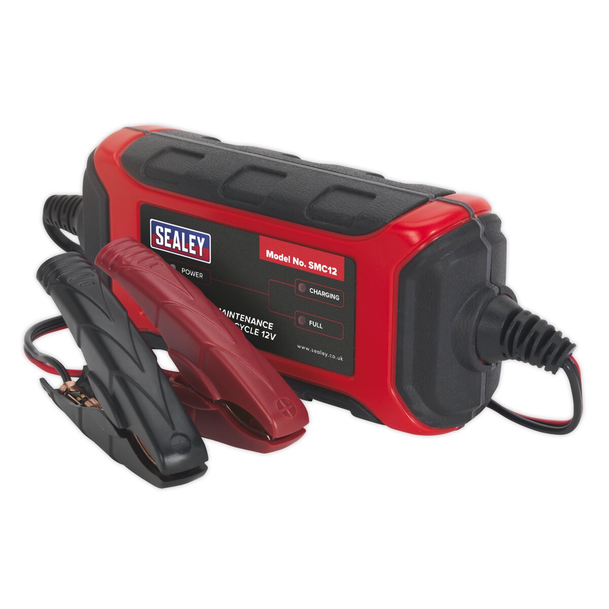 Battery Charger Compact Auto Maintenance 1.5A - 3-Cycle 12V