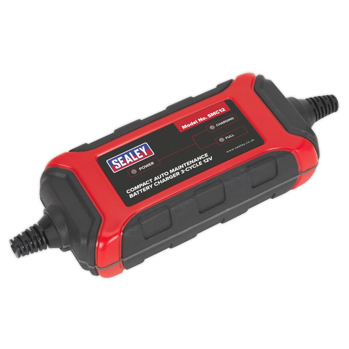 Battery Charger Compact Auto Maintenance 1.5A - 3-Cycle 12V