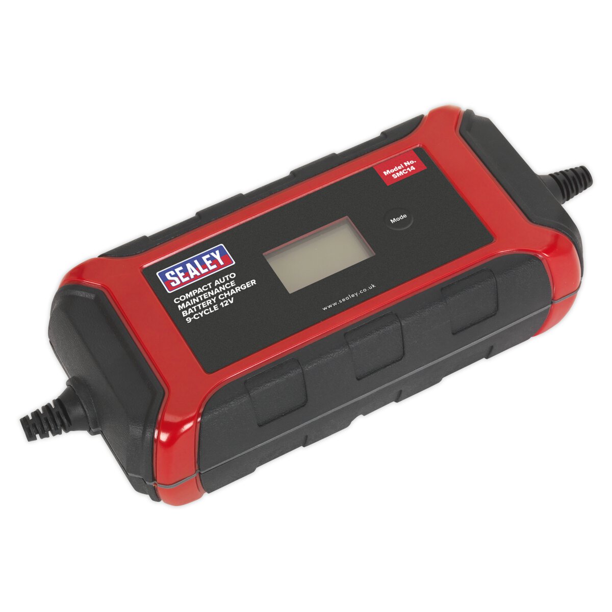 Battery Charger Compact Auto Maintenance 8A - 9-Cycle 12V