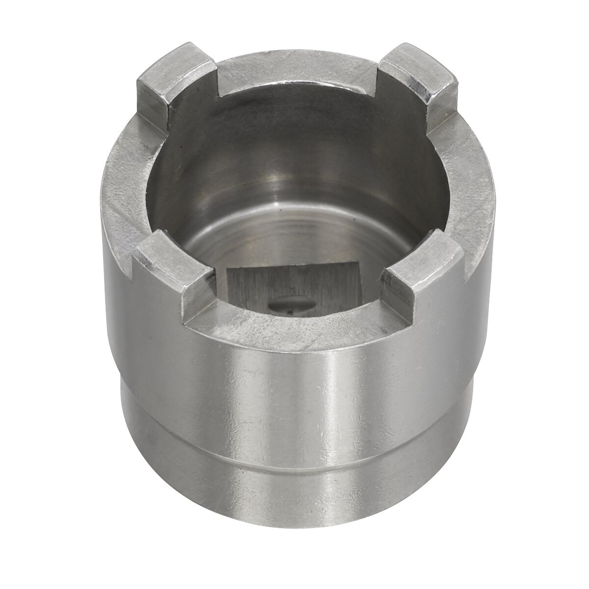 Motorcycle Swingarm Lock Nut 4-Pin 37mm