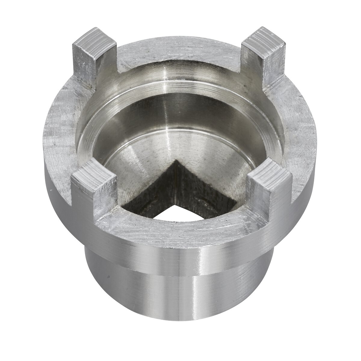 Motorcycle Swingarm Lock Nut Socket 4-Pin 42mm
