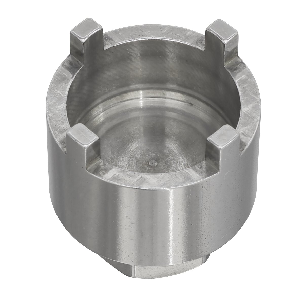 Motorcycle Swingarm Lock Nut Socket 4-Pin 30mm