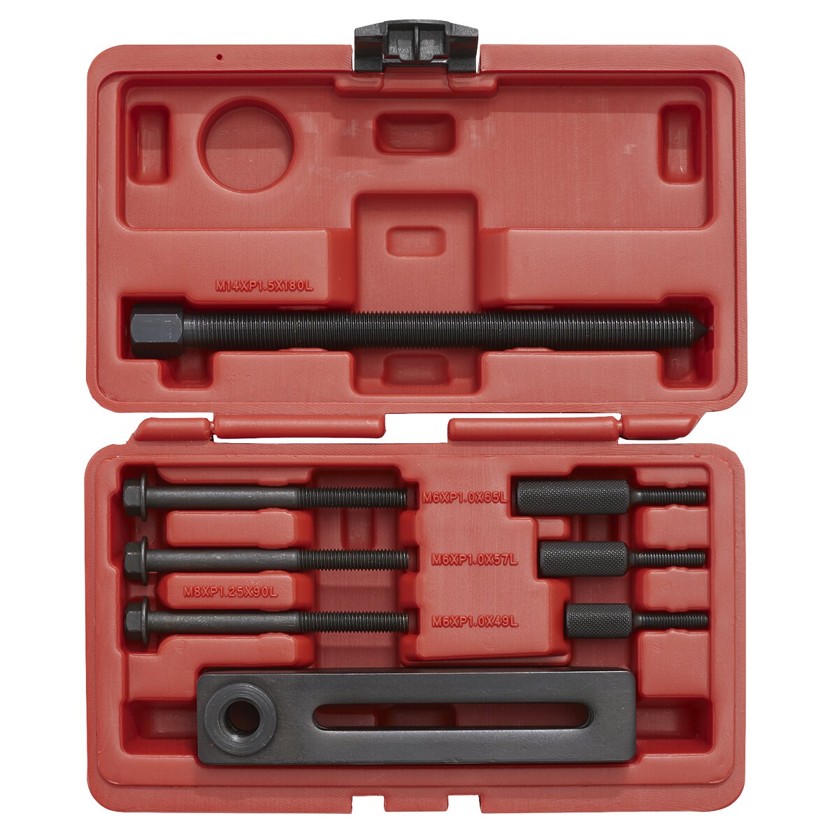 Motorcycle Engine Crankcase Separator