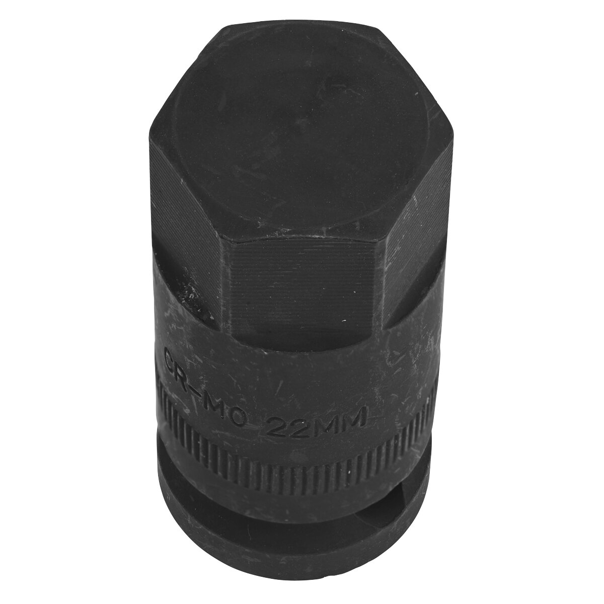 Motorcycle Wheel Nut Socket 1/2"Sq Drive H22