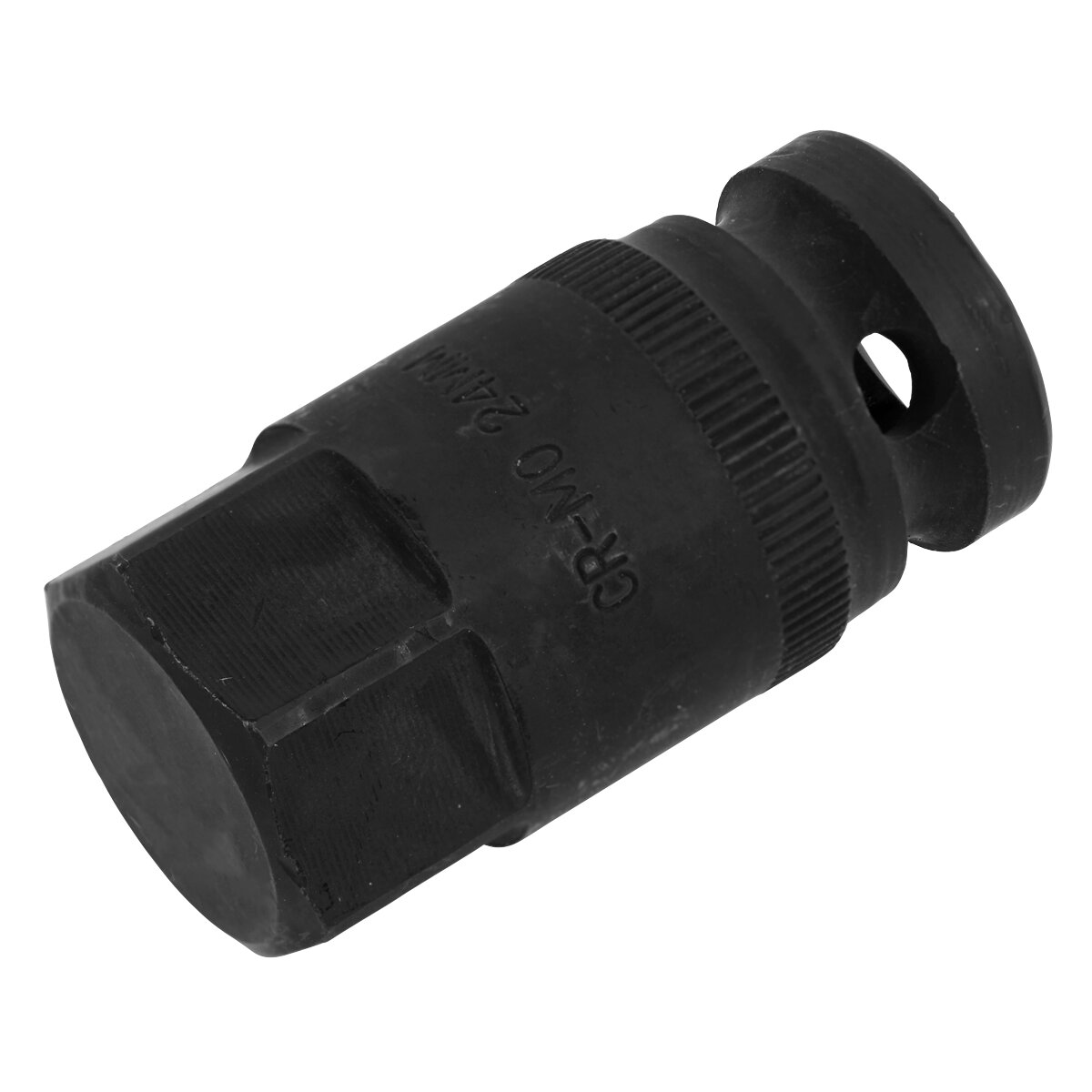 Motorcycle Wheel Nut Socket H24 1/2"Sq Drive