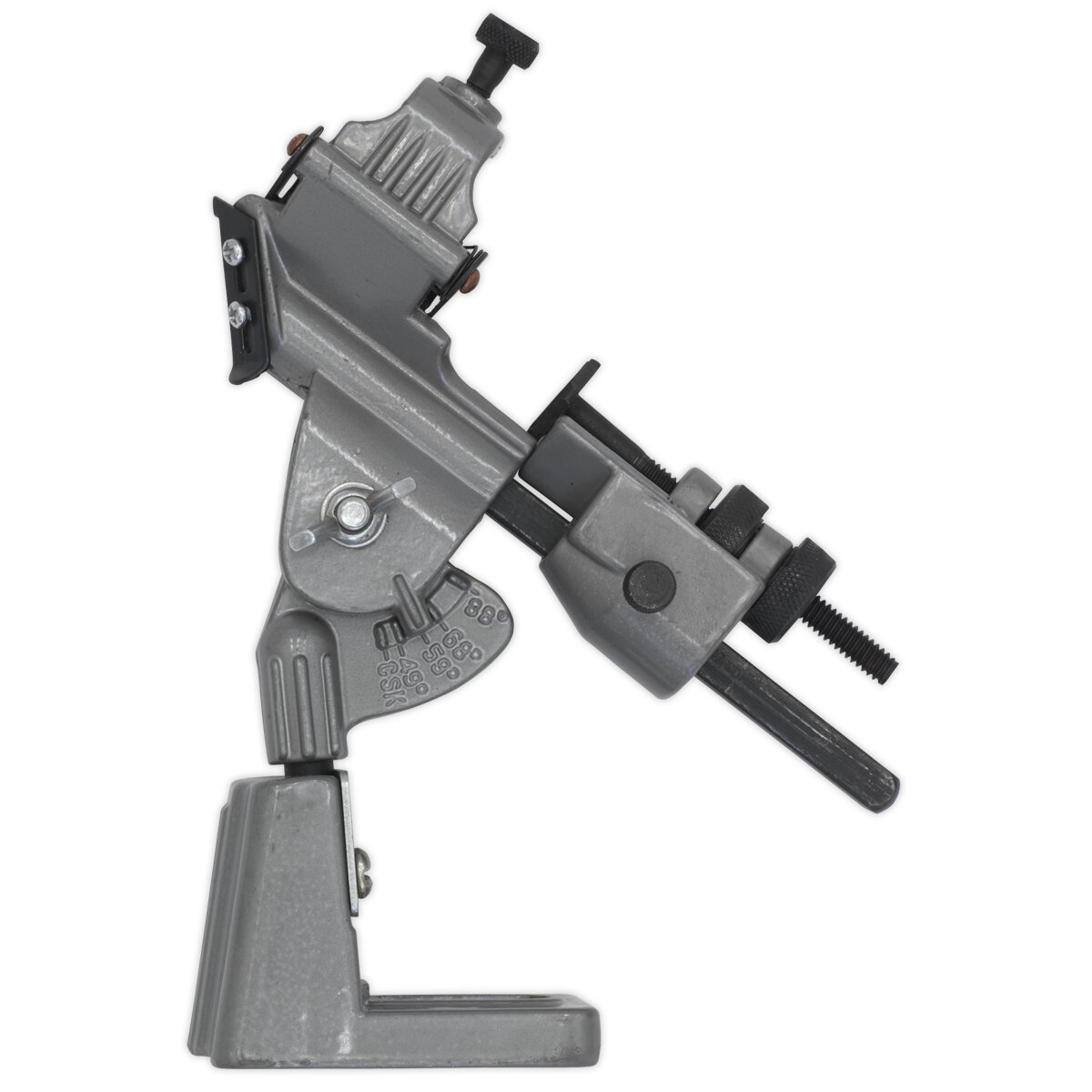 Drill Bit Sharpener Grinding Attachment | Building Materials Online