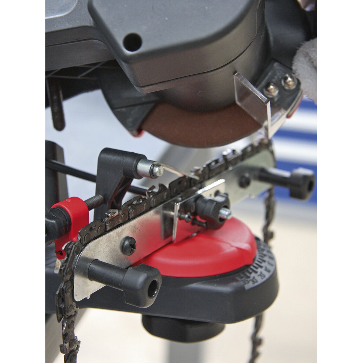 Chainsaw Blade Sharpener - Quick Locating 85W