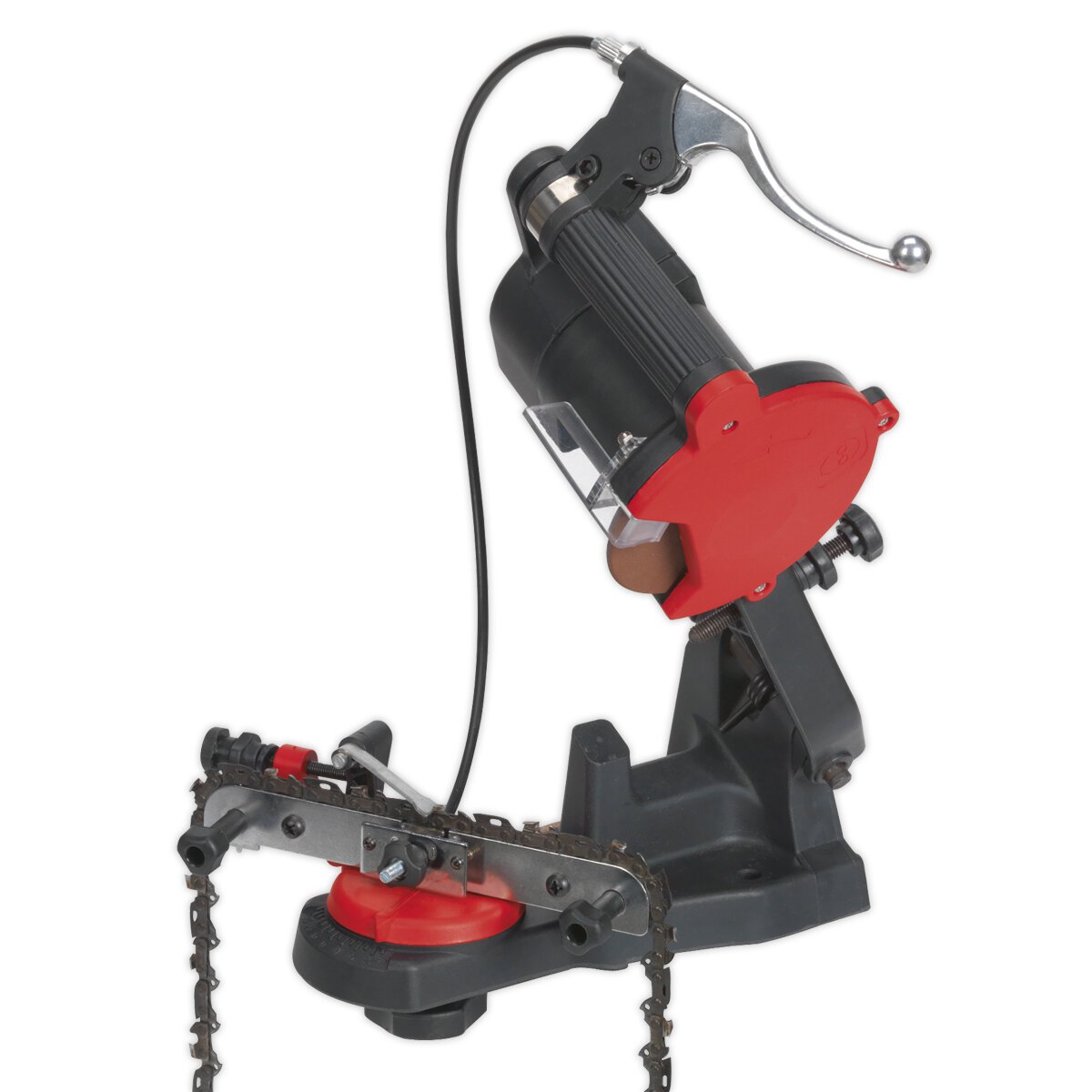 Chainsaw Blade Sharpener - Quick Locating 85W