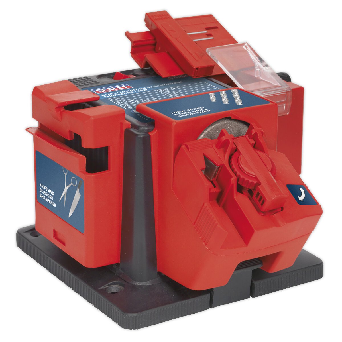 Multipurpose Sharpener - Bench Mounting 65W