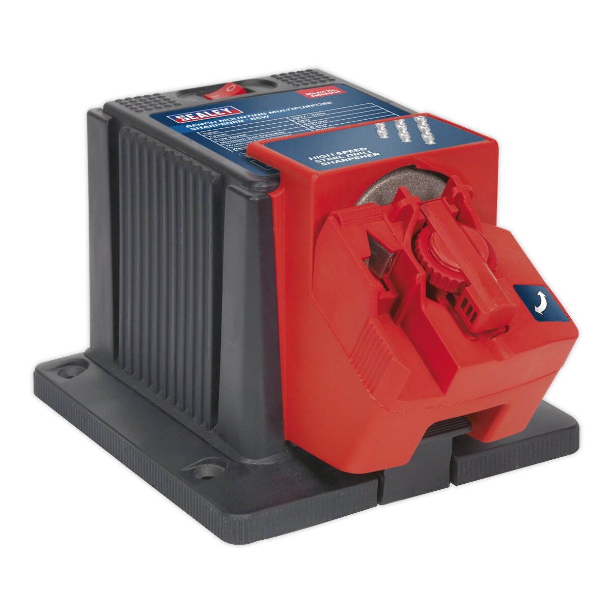 Multipurpose Sharpener - Bench Mounting 65W