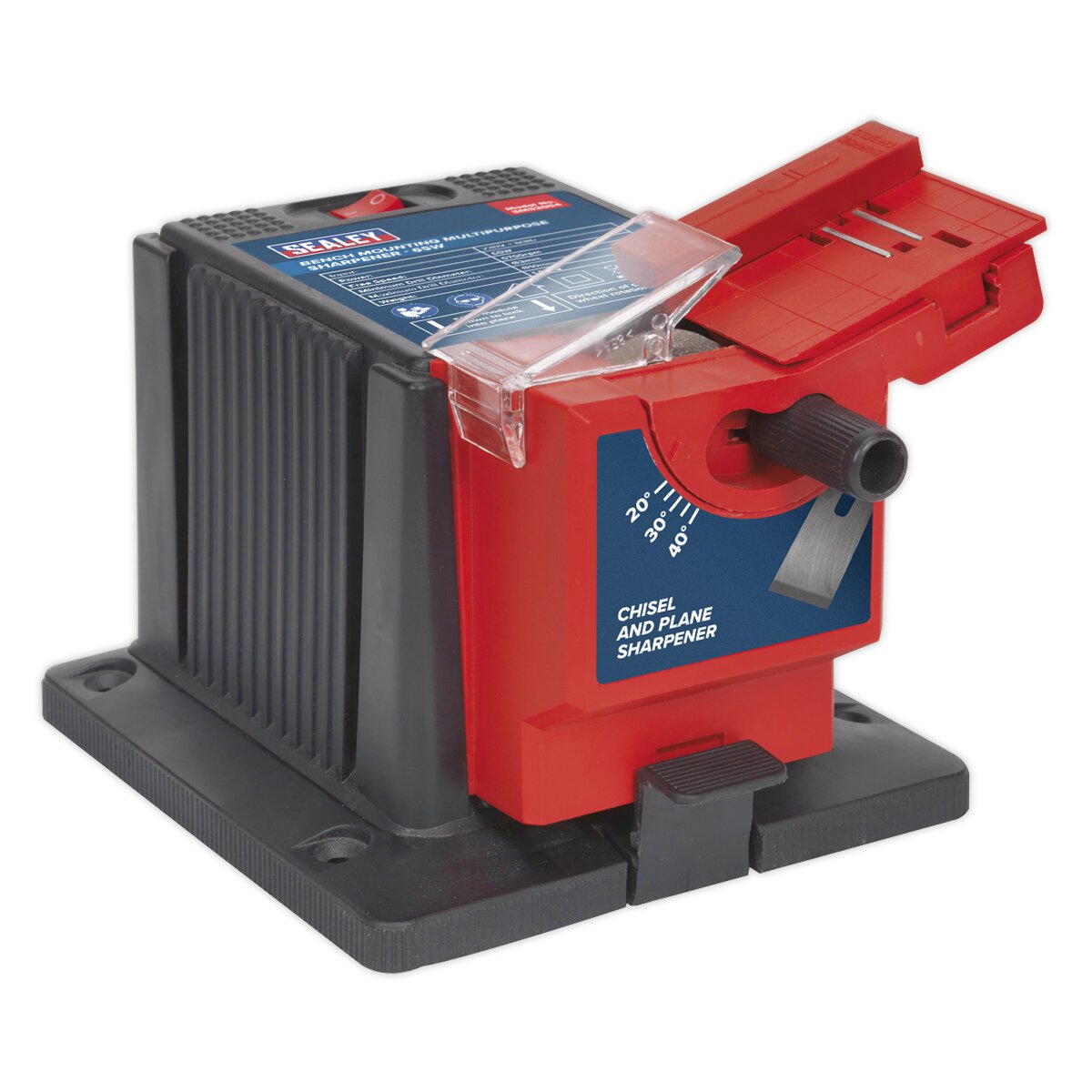 Multipurpose Sharpener - Bench Mounting 65W