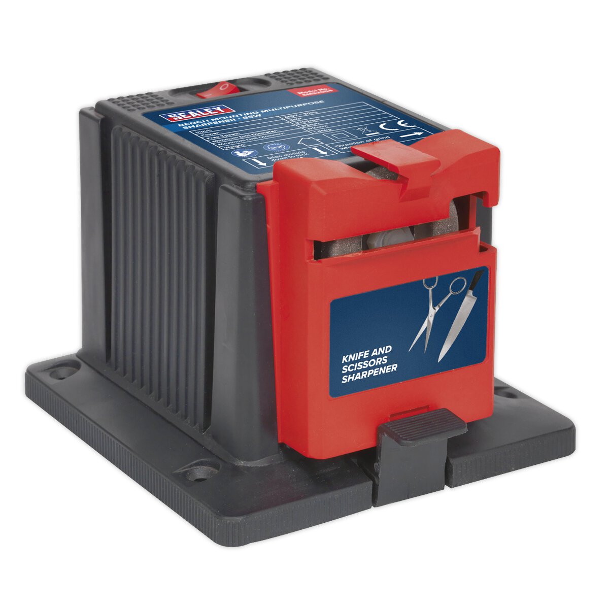 Multipurpose Sharpener - Bench Mounting 65W