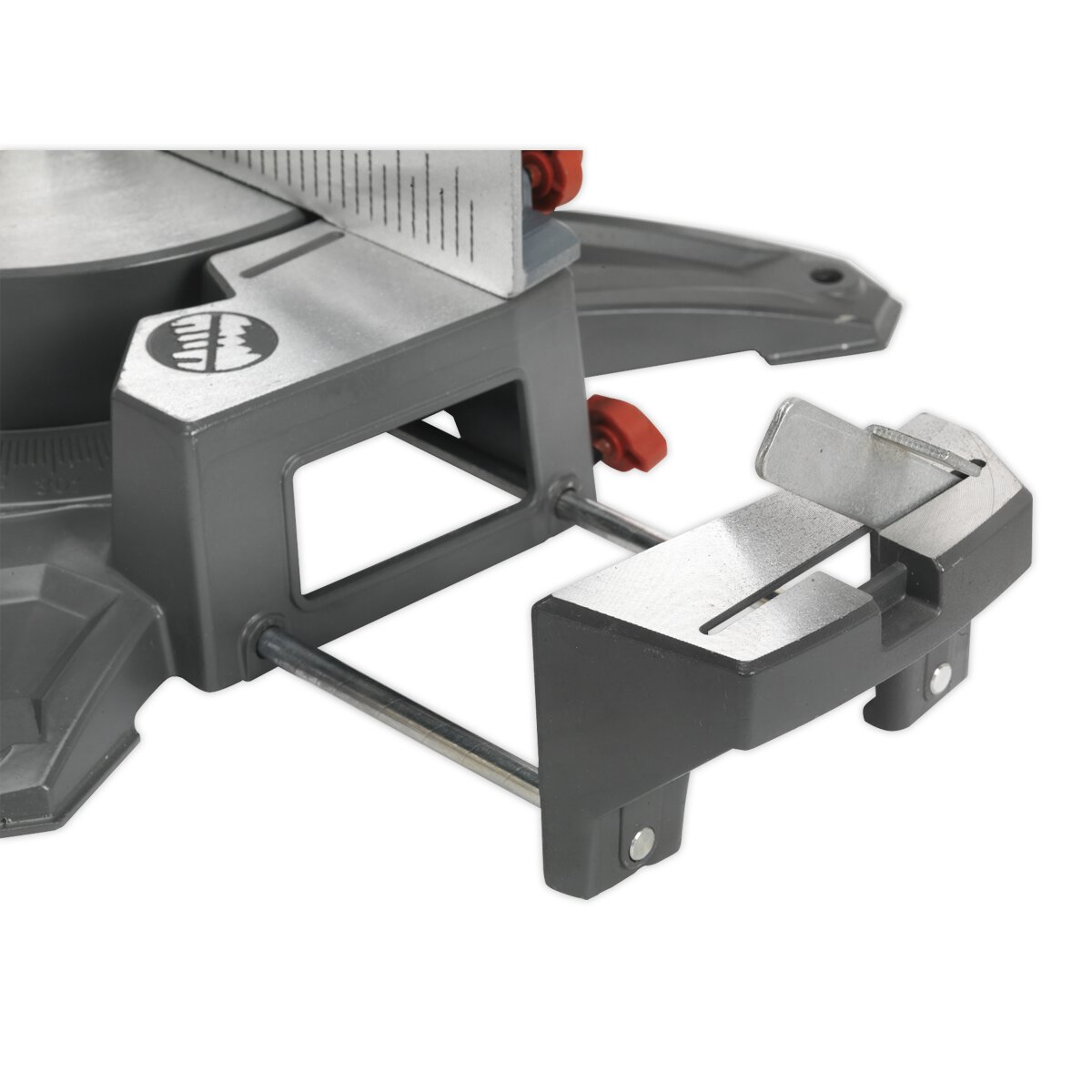 Double Sliding Compound Mitre Saw Ø216mm