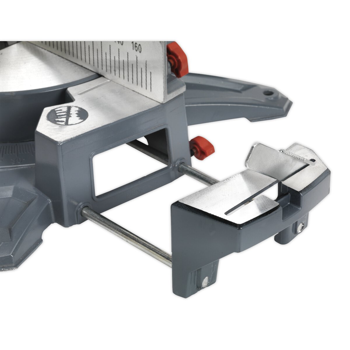 Double Sliding Compound Mitre Saw 250mm
