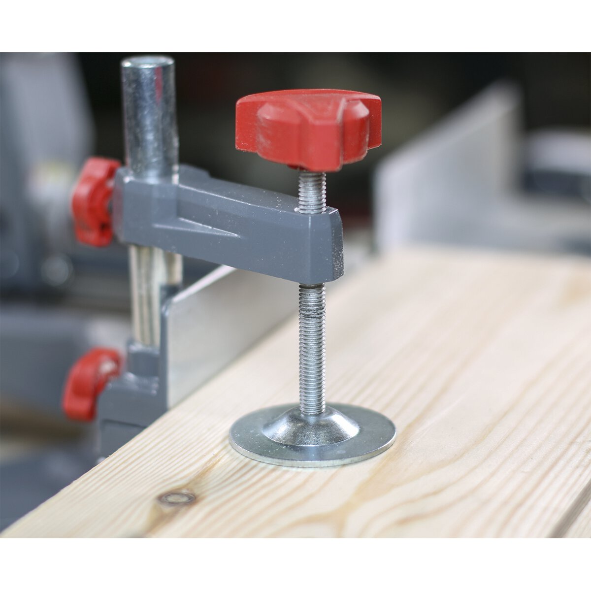 Double Sliding Compound Mitre Saw 250mm