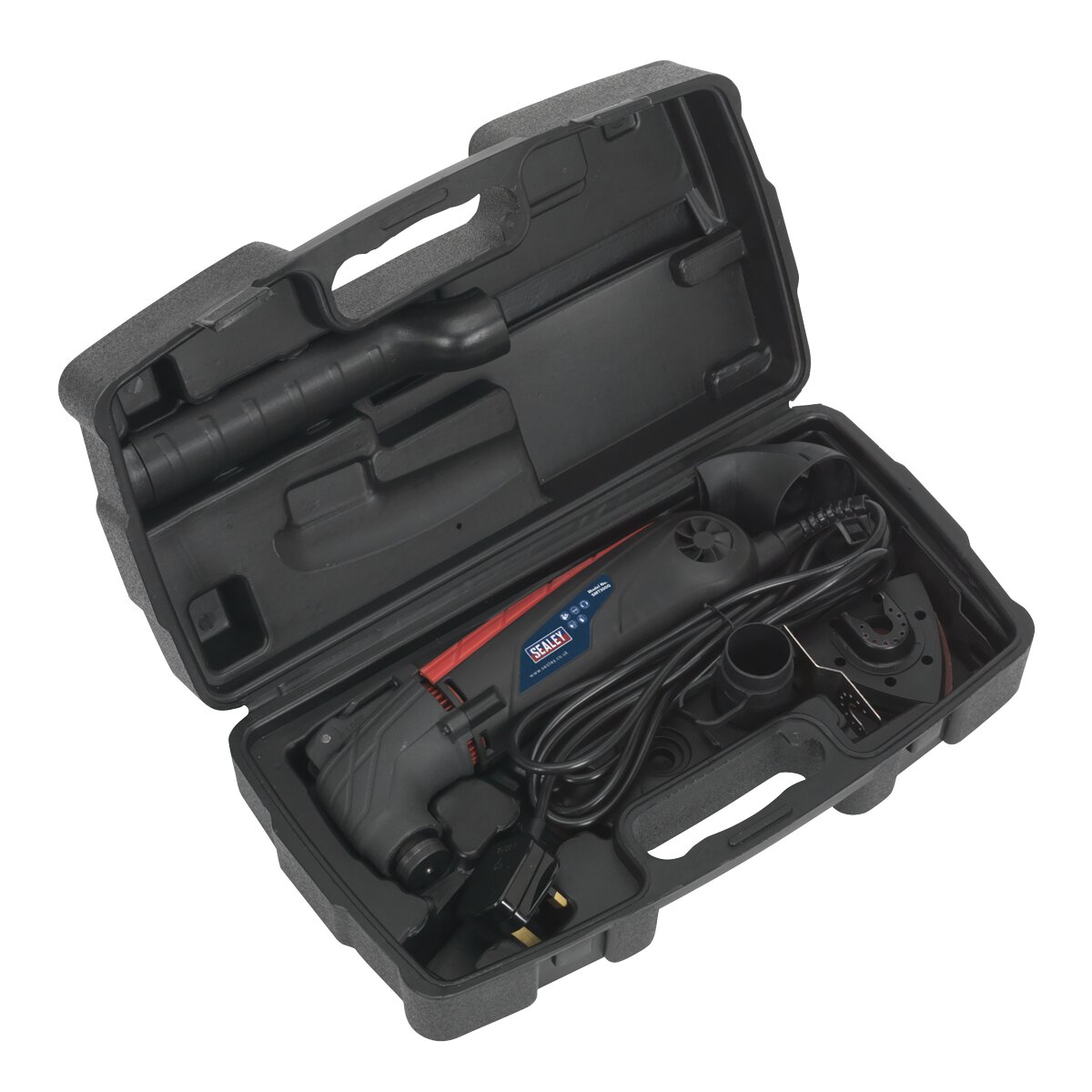 Oscillating Multi-Tool 300W/230V Quick Change