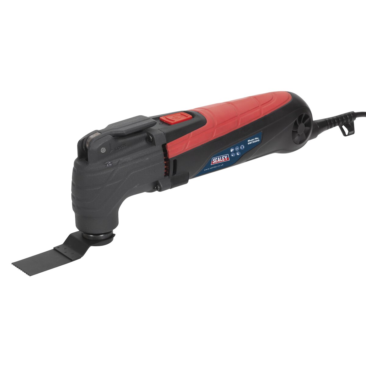 Oscillating Multi-Tool 300W/230V Quick Change