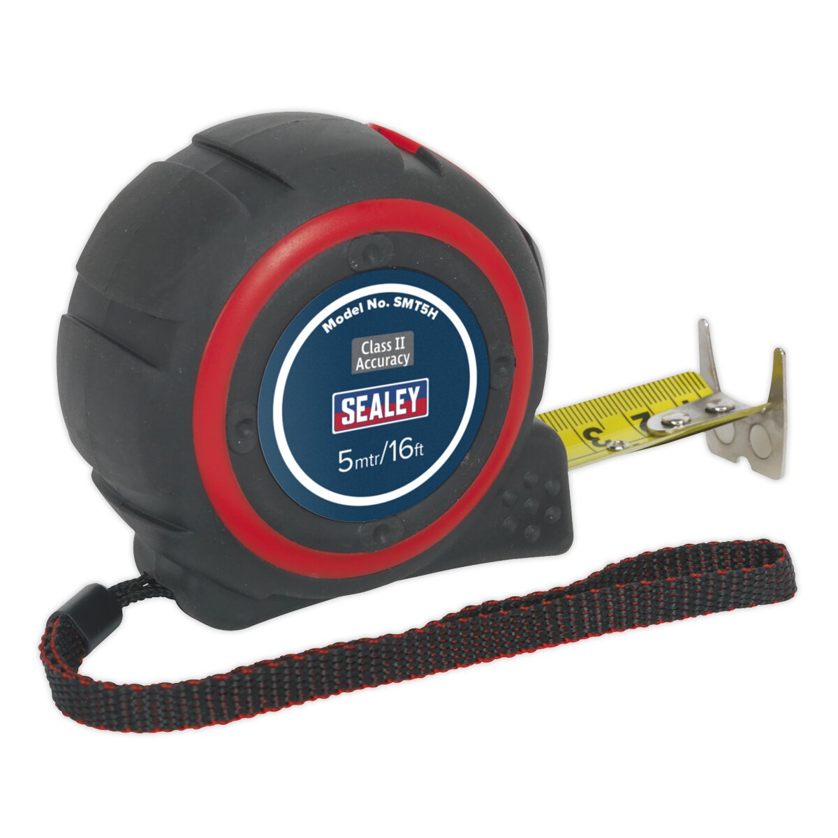 Heavy-Duty Tape Measure 5m(16ft)
