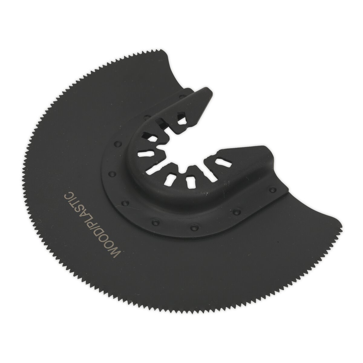 Multi-Tool Half-Moon Cutting Blade