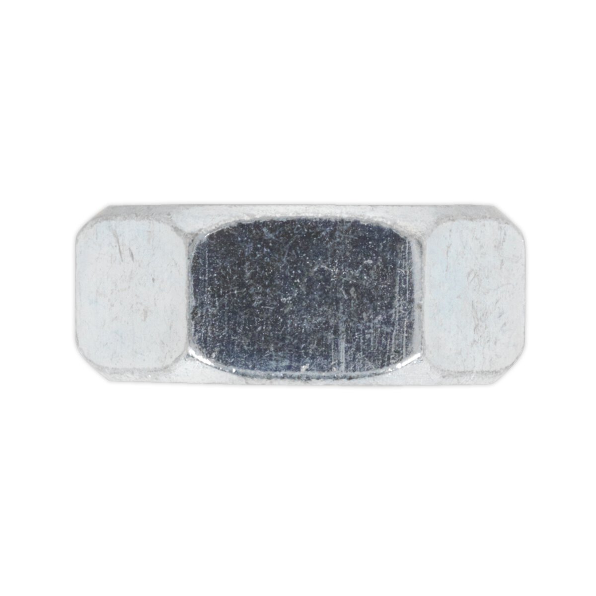 Steel Nut M5 Zinc DIN 934 Pack of 100
