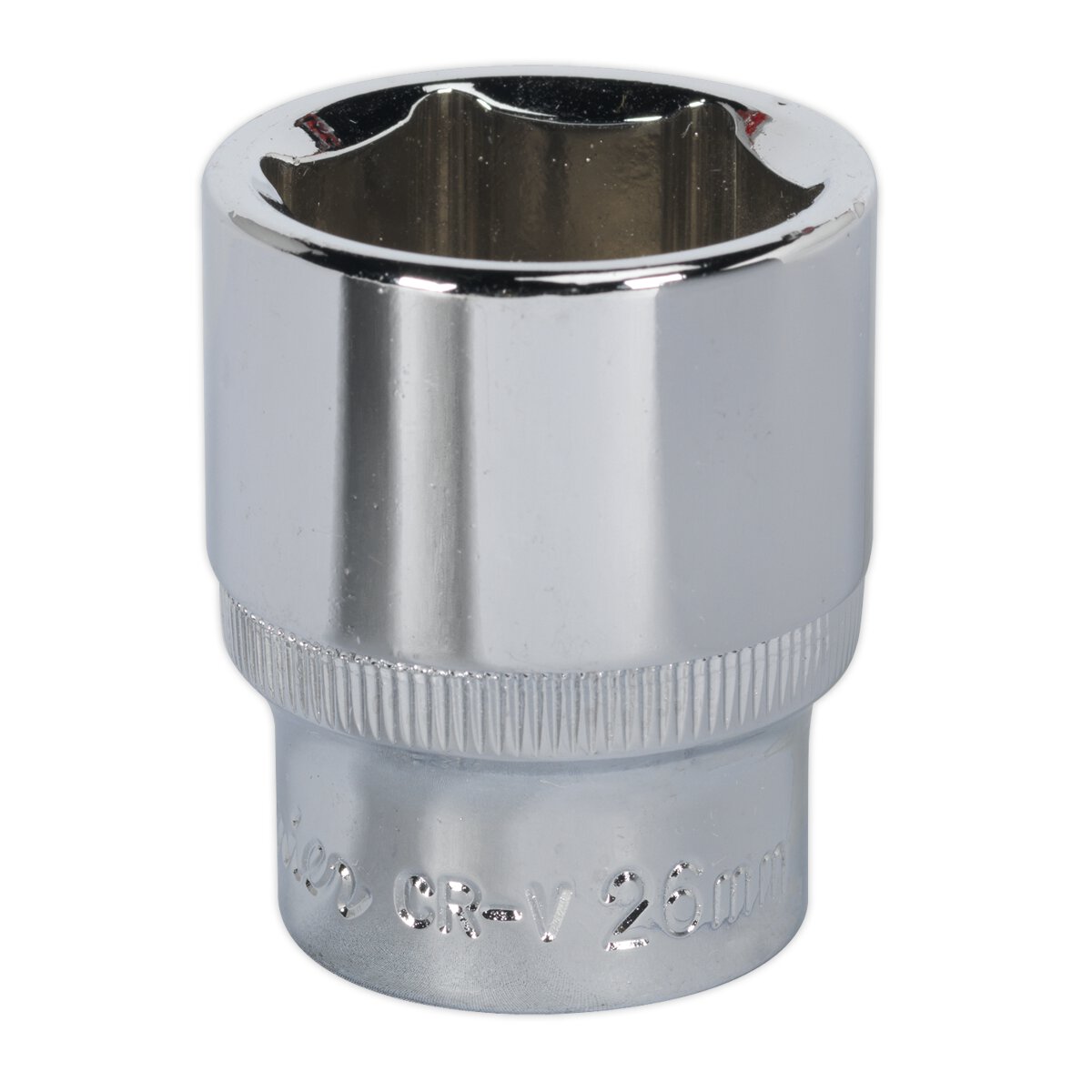 WallDrive® Socket 26mm 1/2