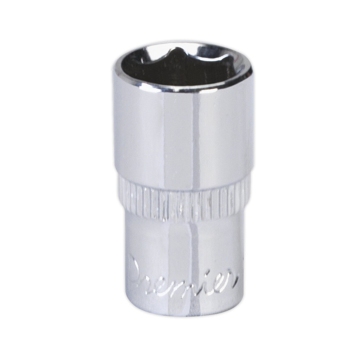 WallDrive® Socket 10mm 1/4"Sq Drive Fully Polished