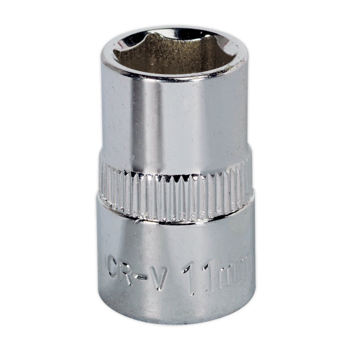 WallDrive® Socket 11mm 3/8"Sq Drive Fully Polished