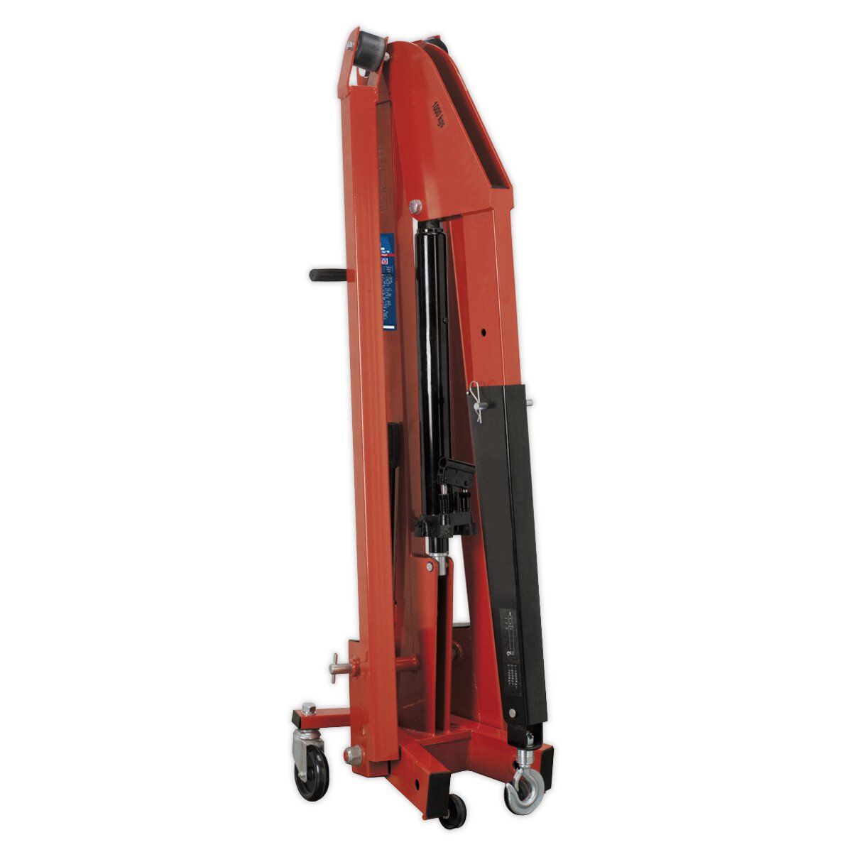 Folding Engine Crane 1tonne