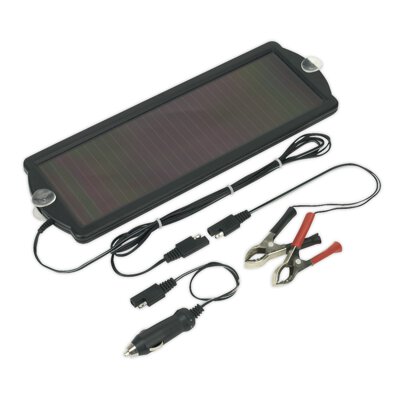 Solar Power Panel 12V/1.5W
