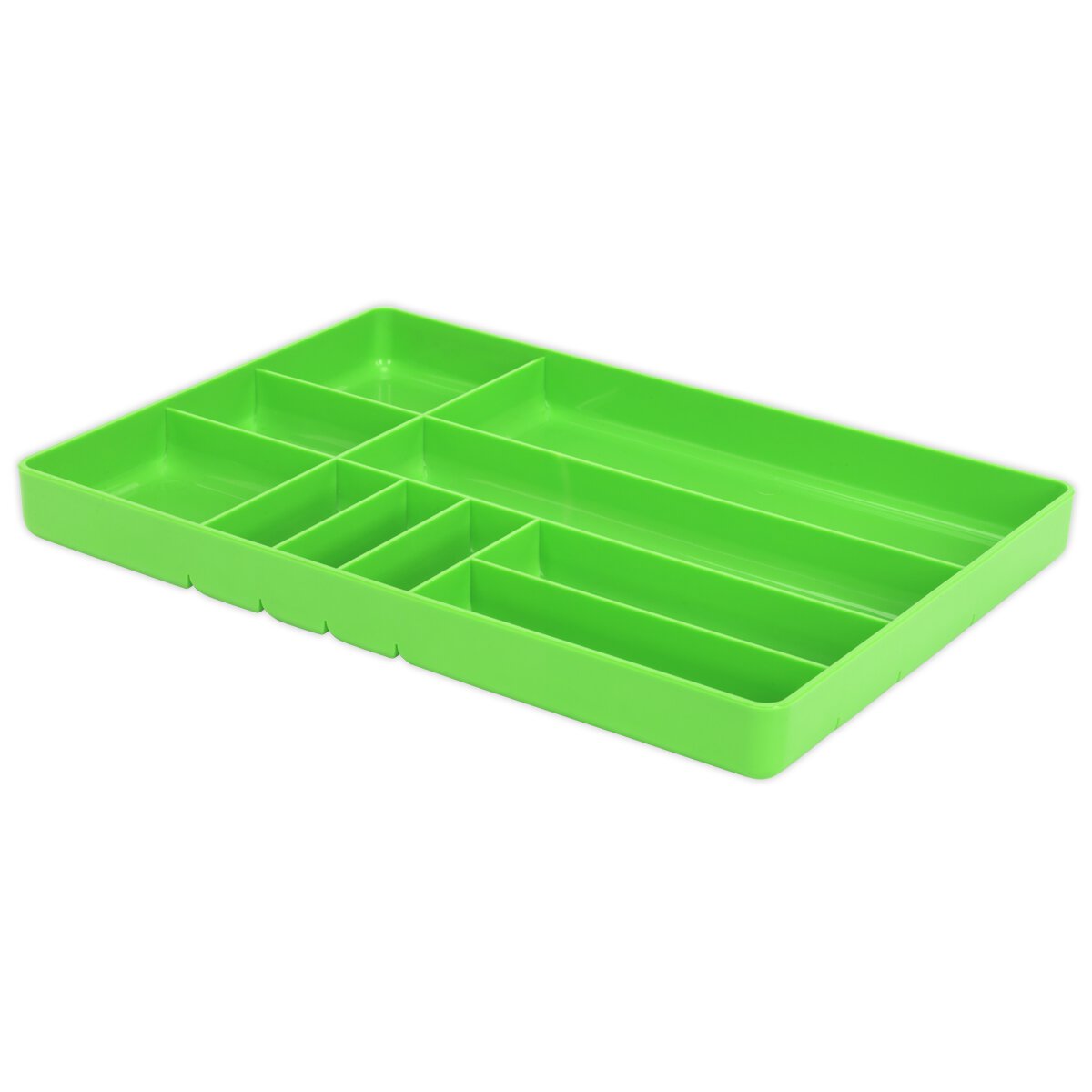 Tool & Parts Organizer Hi-Vis Green