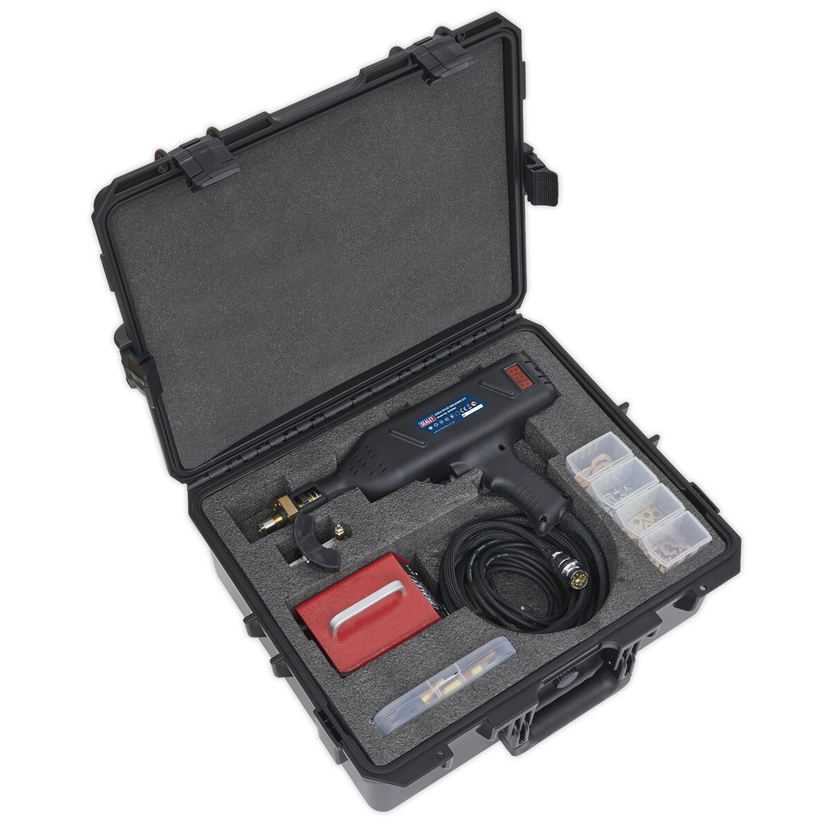 Stud Welding Kit 230V