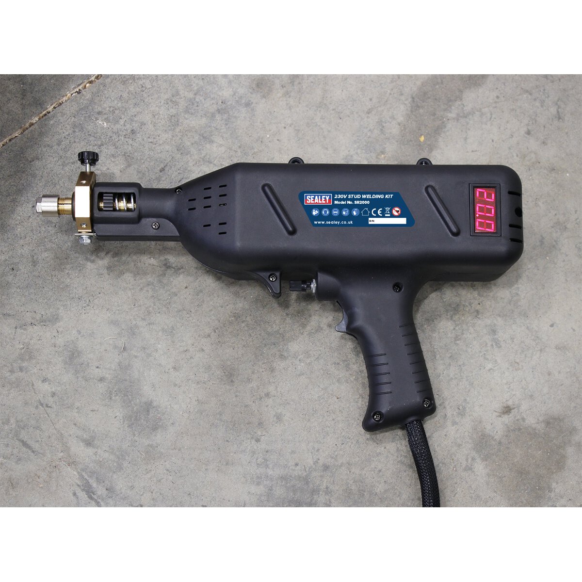 Stud Welding Kit 230V