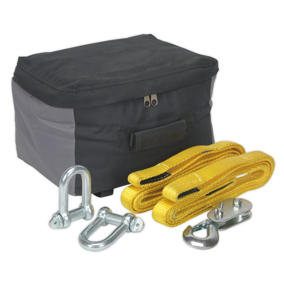 ATV/Quad Bike Recovery Kit