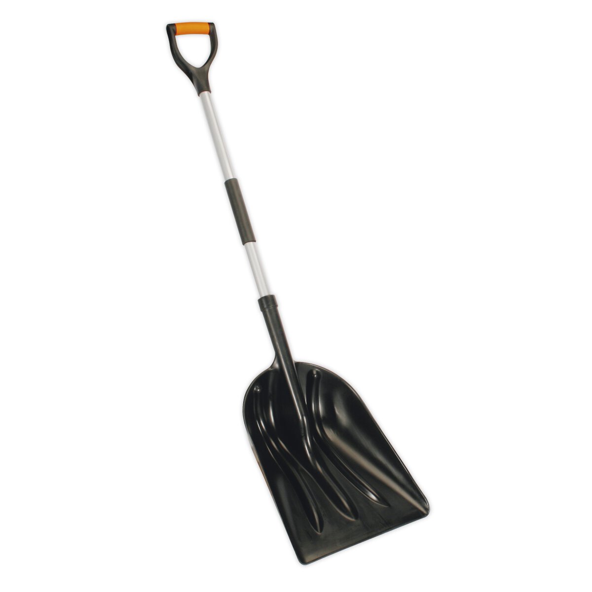 General Purpose Shovel with 900mm Metal Handle