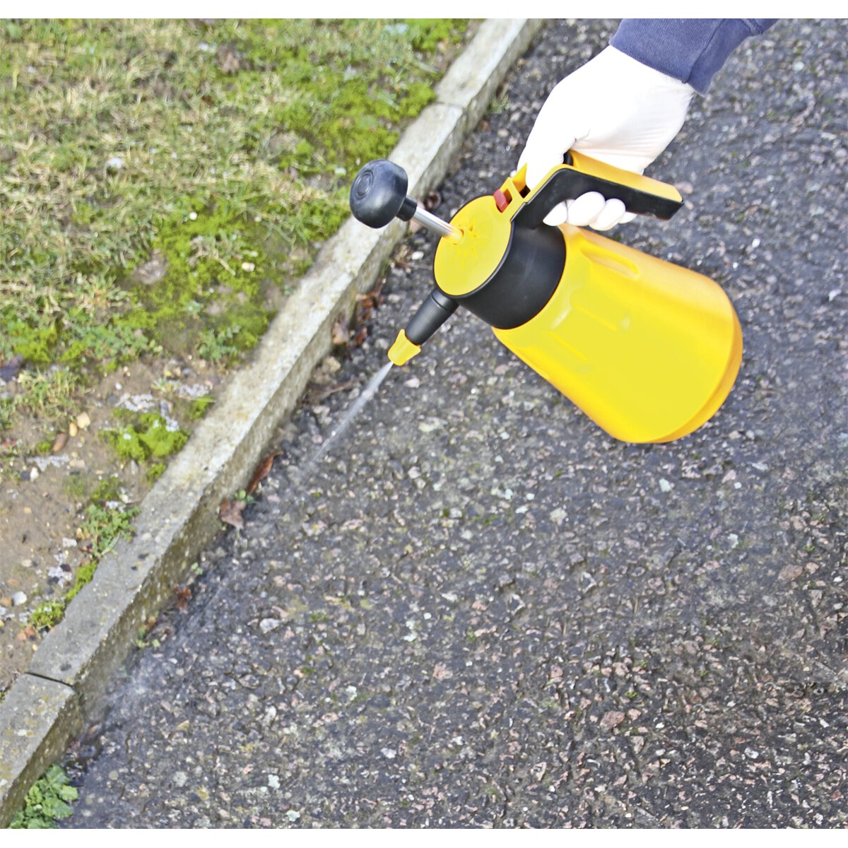 Hand Pressure Sprayer 1.5L