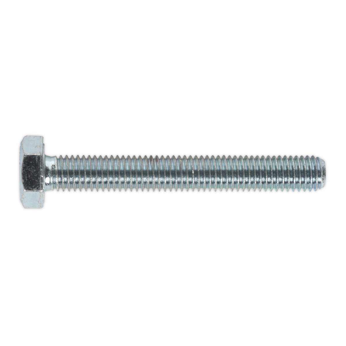 HT Setscrew M10 x 75mm 8.8 Zinc DIN 933 Pack of 25 | Building Materials ...