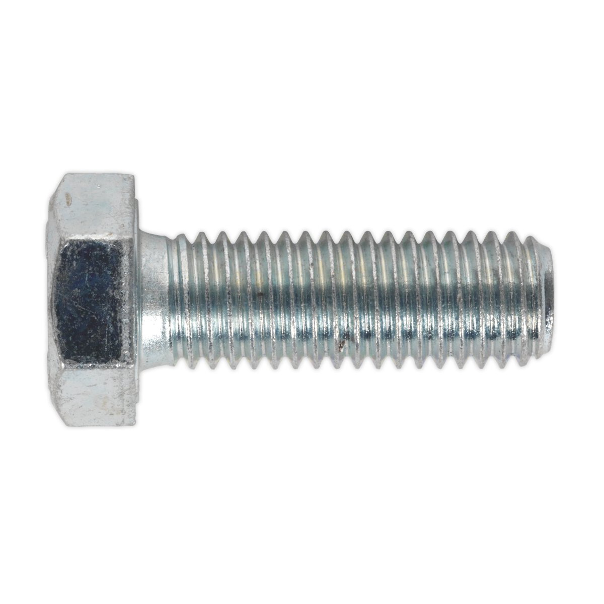 HT Setscrew M12 x 35mm 8.8 Zinc DIN 933 Pack of 25
