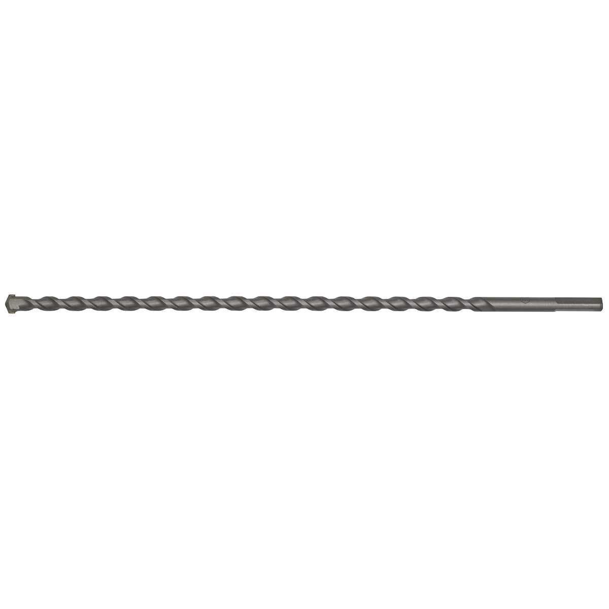 Straight Shank Rotary Impact Drill Bit Ø13 x 400mm