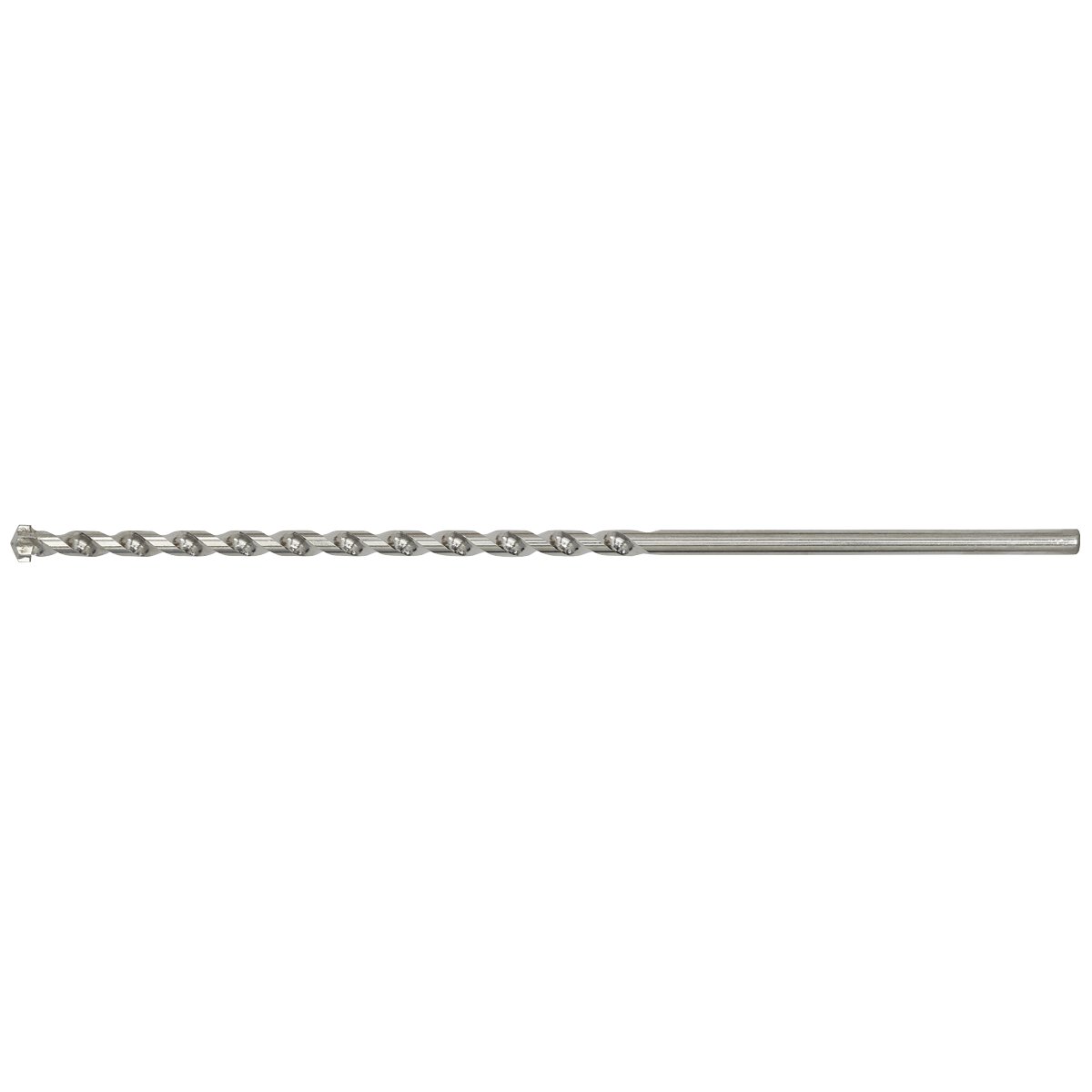Straight Shank Rotary Impact Drill Bit Ø18 x 400mm