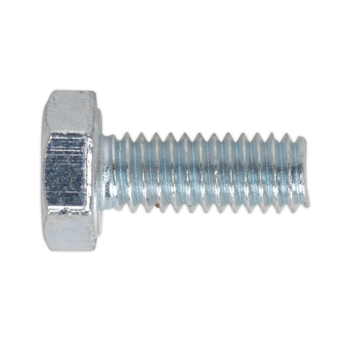 HT Setscrew M4 x 16mm 8.8 Zinc DIN 933 Pack of 50