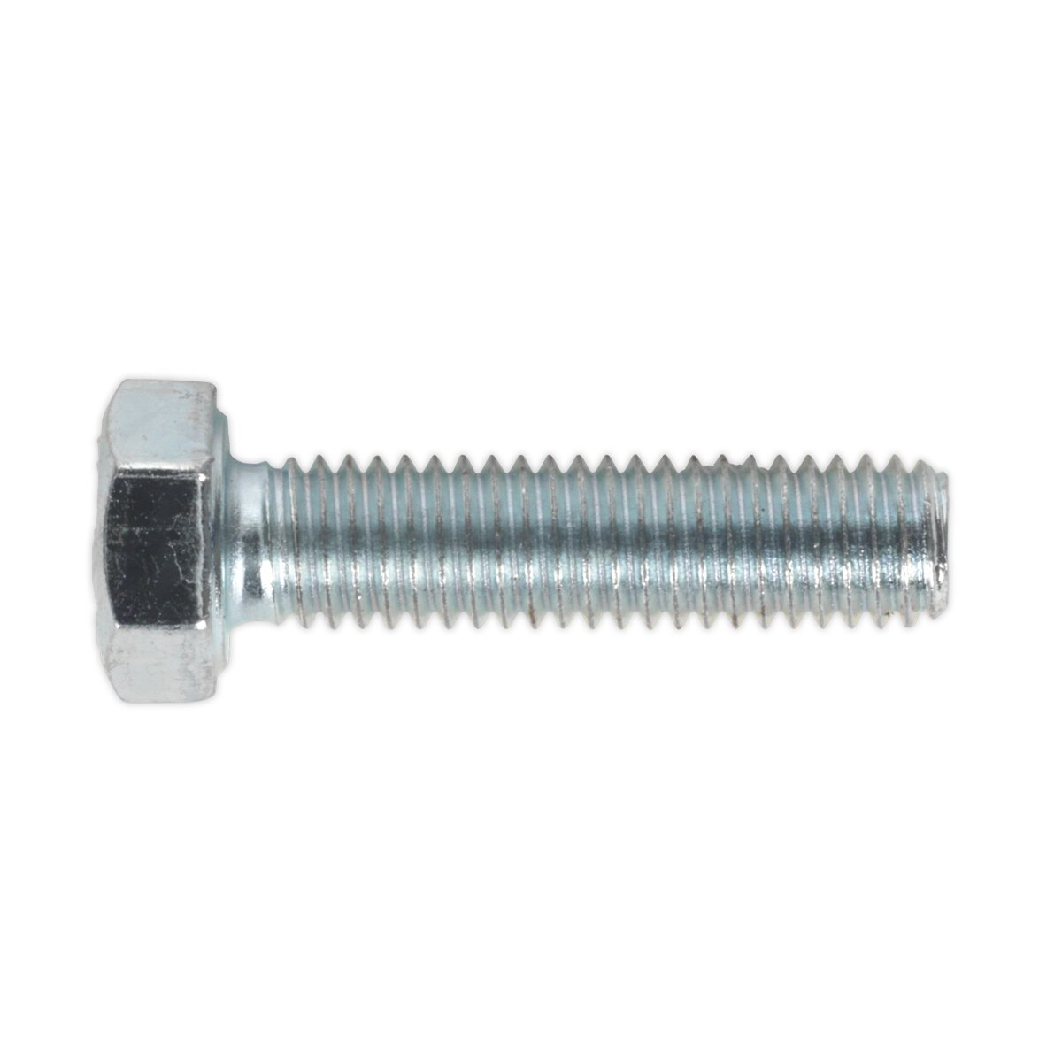 HT Setscrew M5 x 20mm 8.8 Zinc DIN 933 Pack of 50