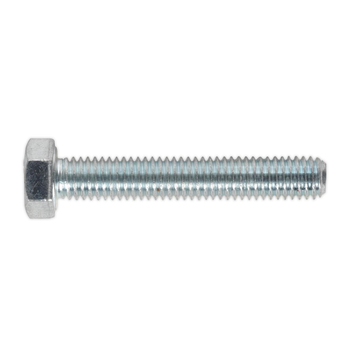 HT Setscrew M5 x 30mm 8.8 Zinc DIN 933 Pack of 50