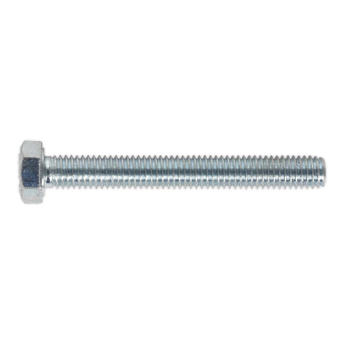 HT Setscrew M5 x 40mm 8.8 Zinc DIN 933 Pack of 50