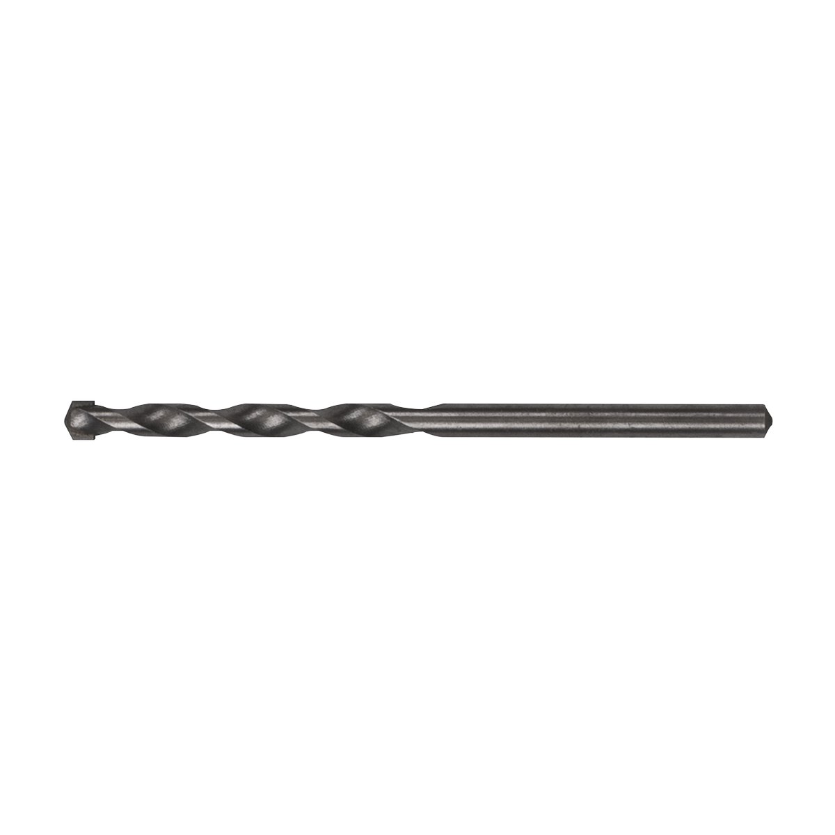 Straight Shank Rotary Impact Drill Bit Ø5 x 100mm