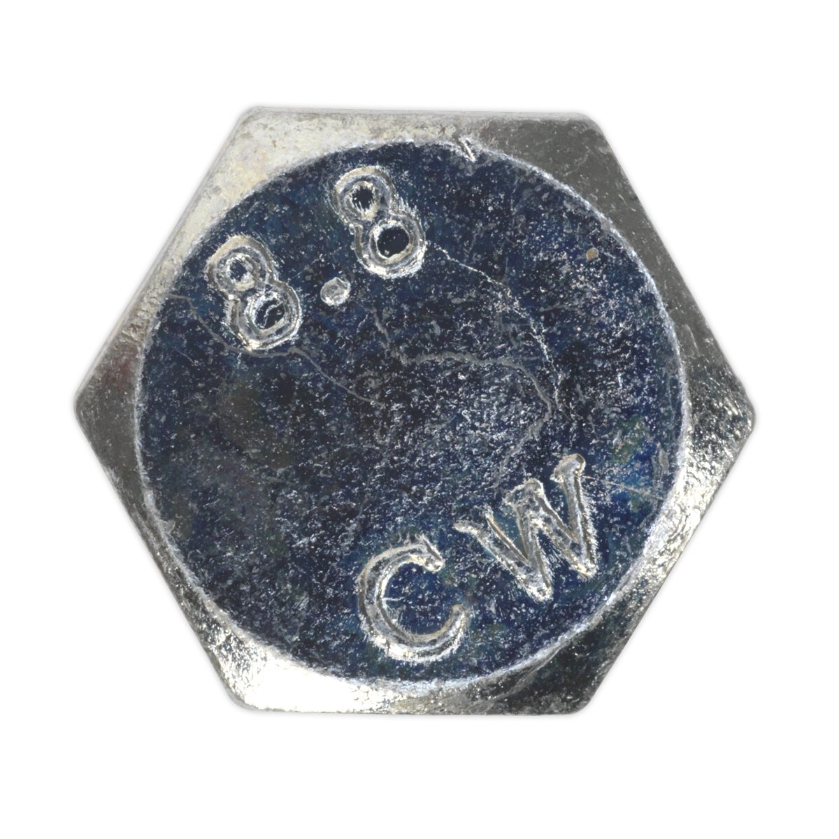 HT Setscrew M6 x 30mm 8.8 Zinc DIN 933 Pack of 50 | Building Materials ...