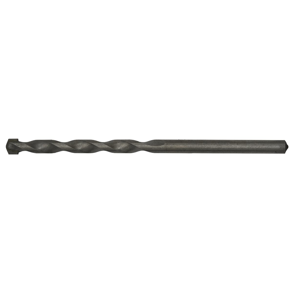 Straight Shank Rotary Impact Drill Bit Ø6 x 100mm