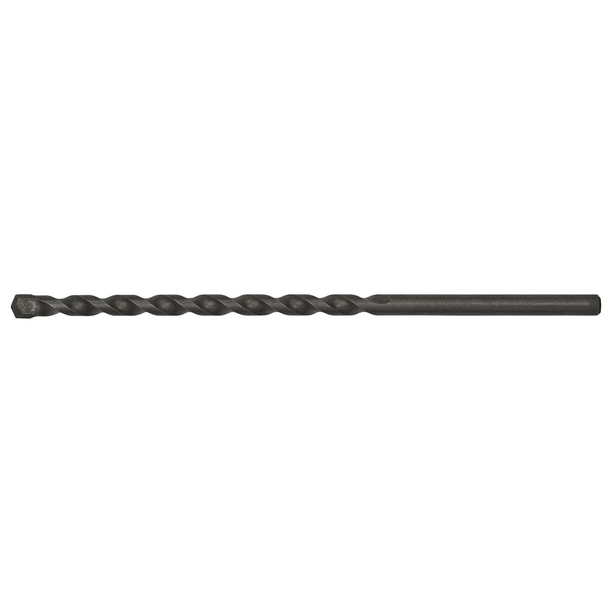 Straight Shank Rotary Impact Drill Bit Ø6 x 150mm