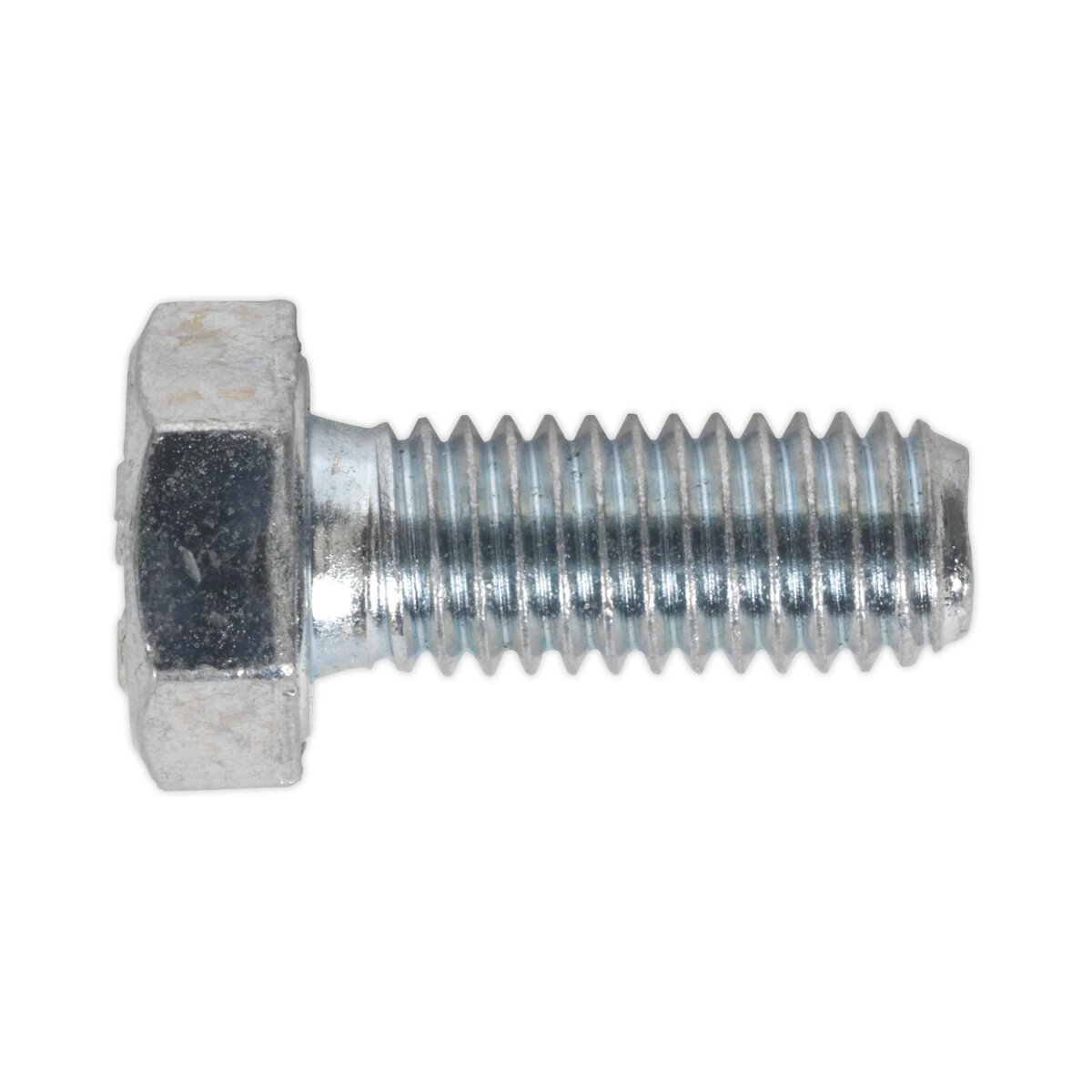 HT Setscrew M8 x 20mm 8.8 Zinc DIN 933 Pack of 50
