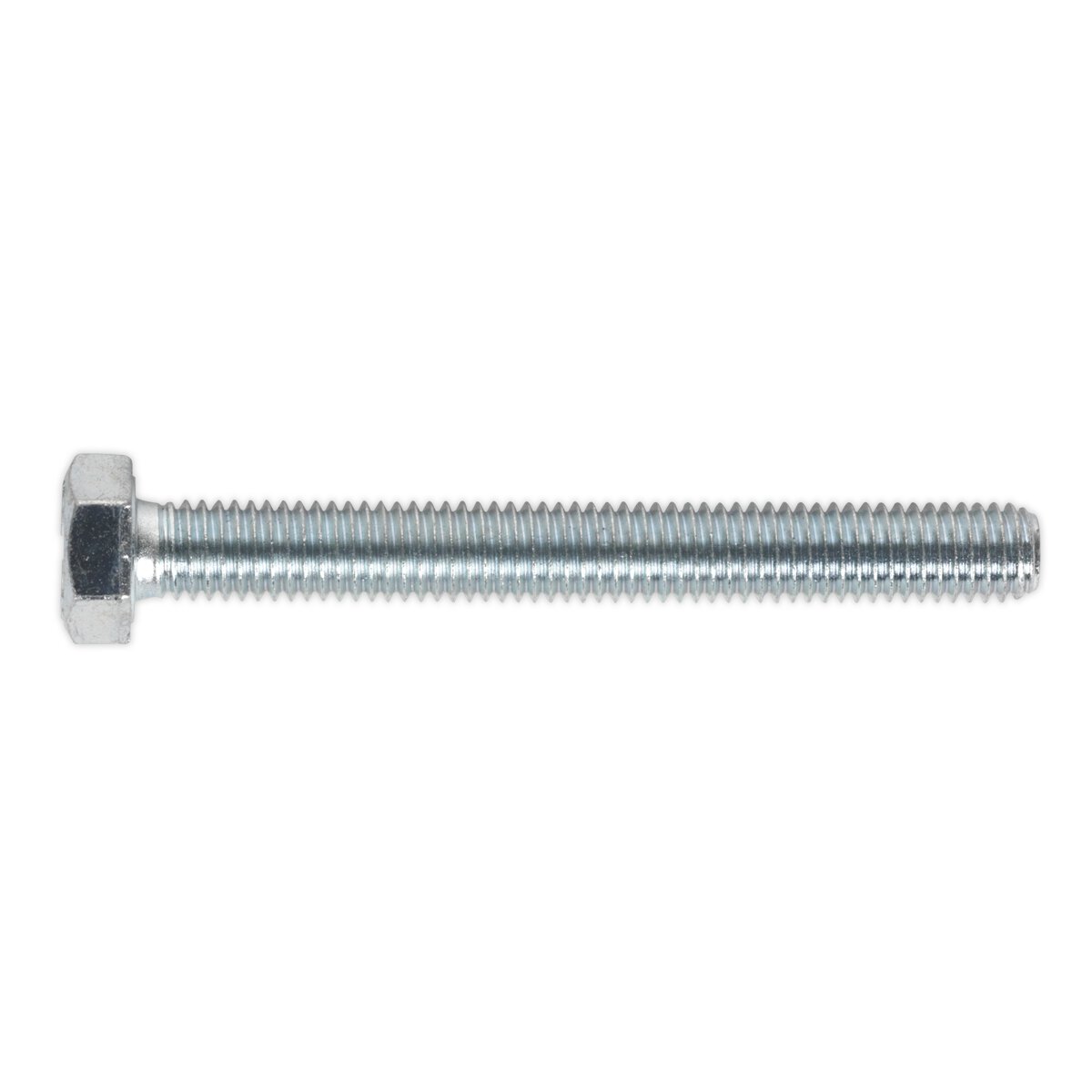 HT Setscrew M8 x 70mm 8.8 Zinc DIN 933 Pack of 25